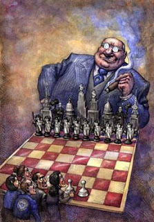 bankster chess