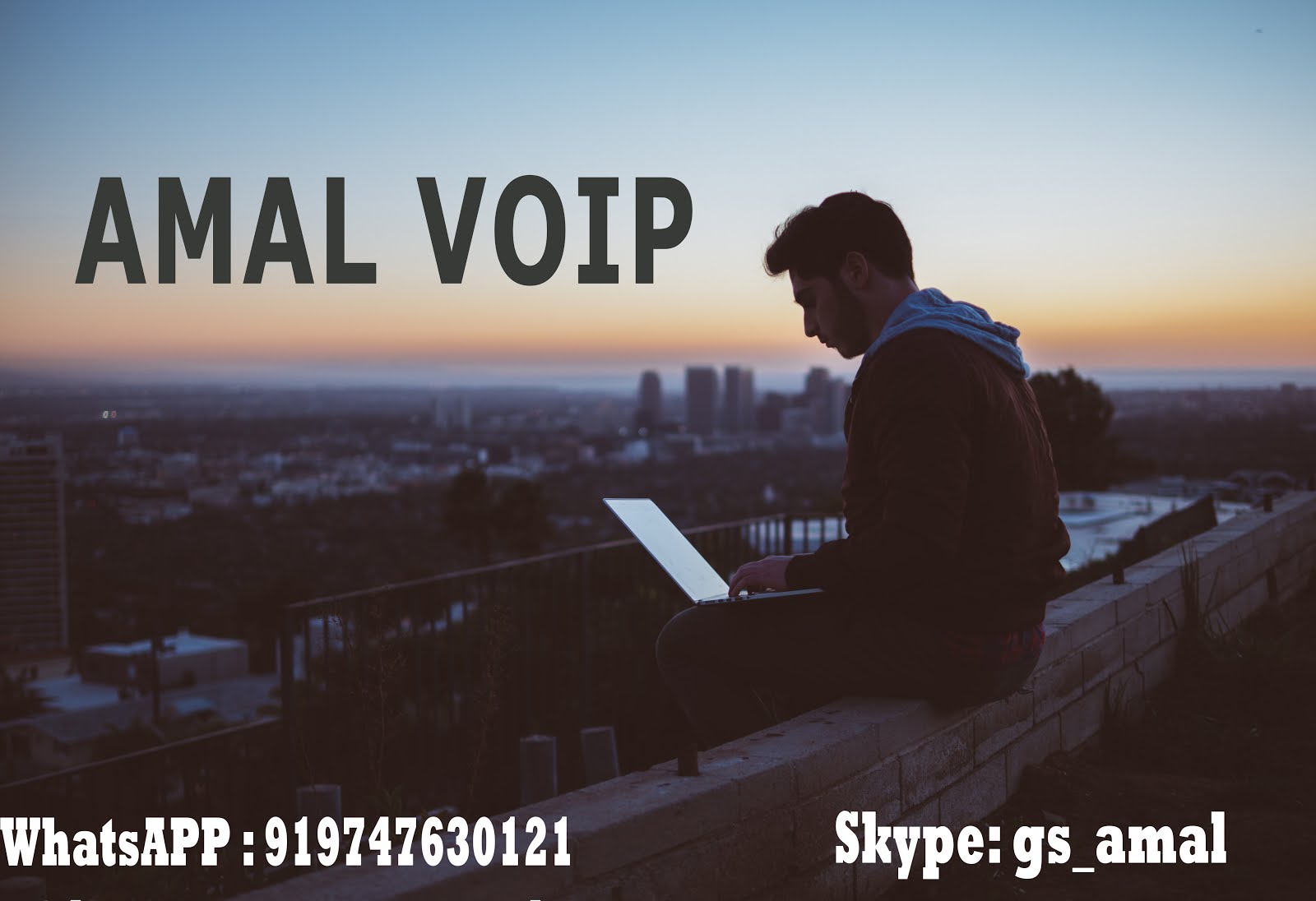 AMAL  VOIP