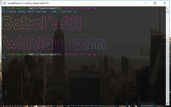 Get Cara Bobol Wifi Wpa Tanpa Root Gif