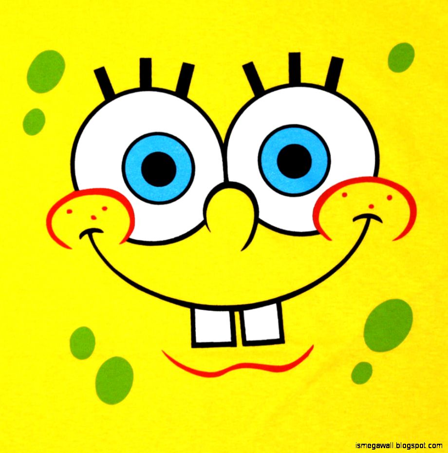 Spongebob Squarepants Cartoon Wallpaper