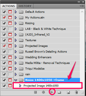 Photography My Way: How to Re- Size Images for Projection