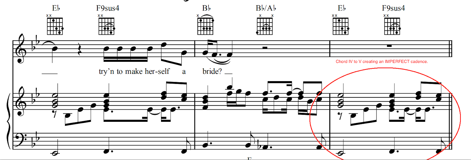 Gcse Music Listening Exam Revision Day 11 Handbags And