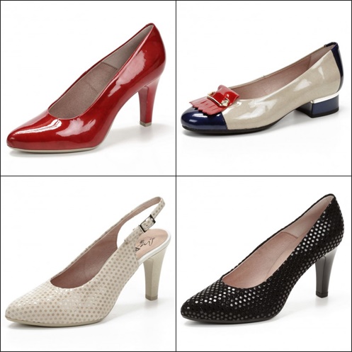 zapatos cómodos