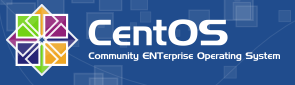 Imagen del logo de CentOS