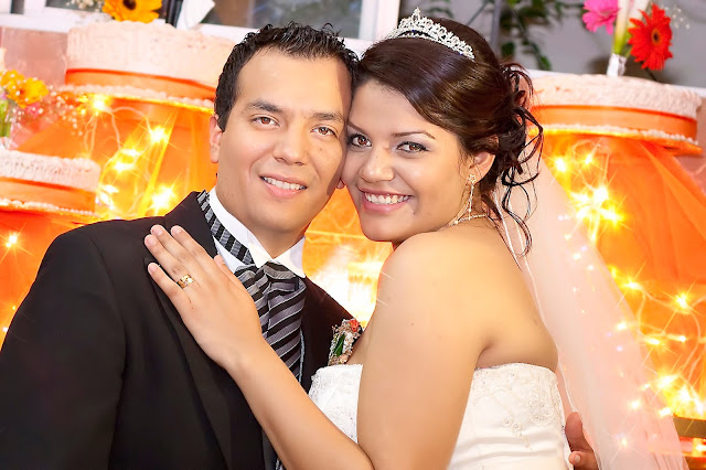 Fotógrafo de bodas en El Salvador