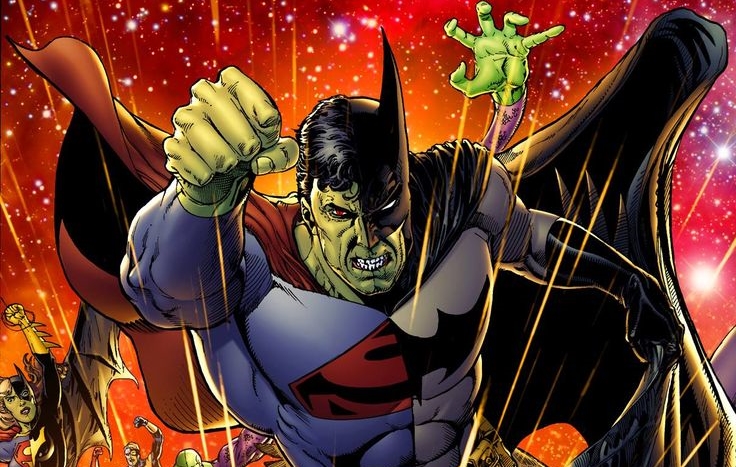 Comicrítico: SUPERMAN/BATMAN: DEVOCIÓN
