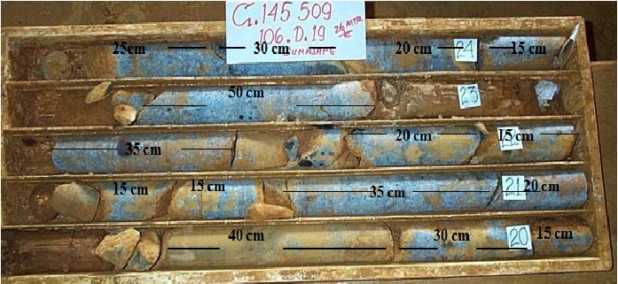 Nickel Geos