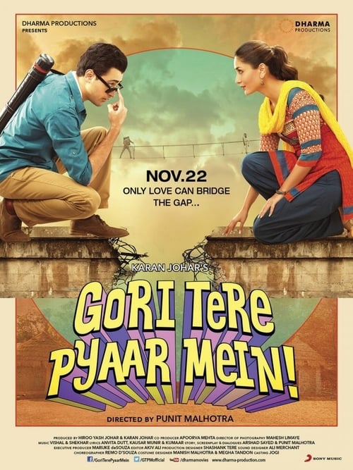 Gori Tere Pyaar Mein 2013 Download ITA