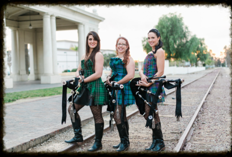 Dark isle bagpiper deals