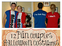 Couples Halloween Costumes Funny