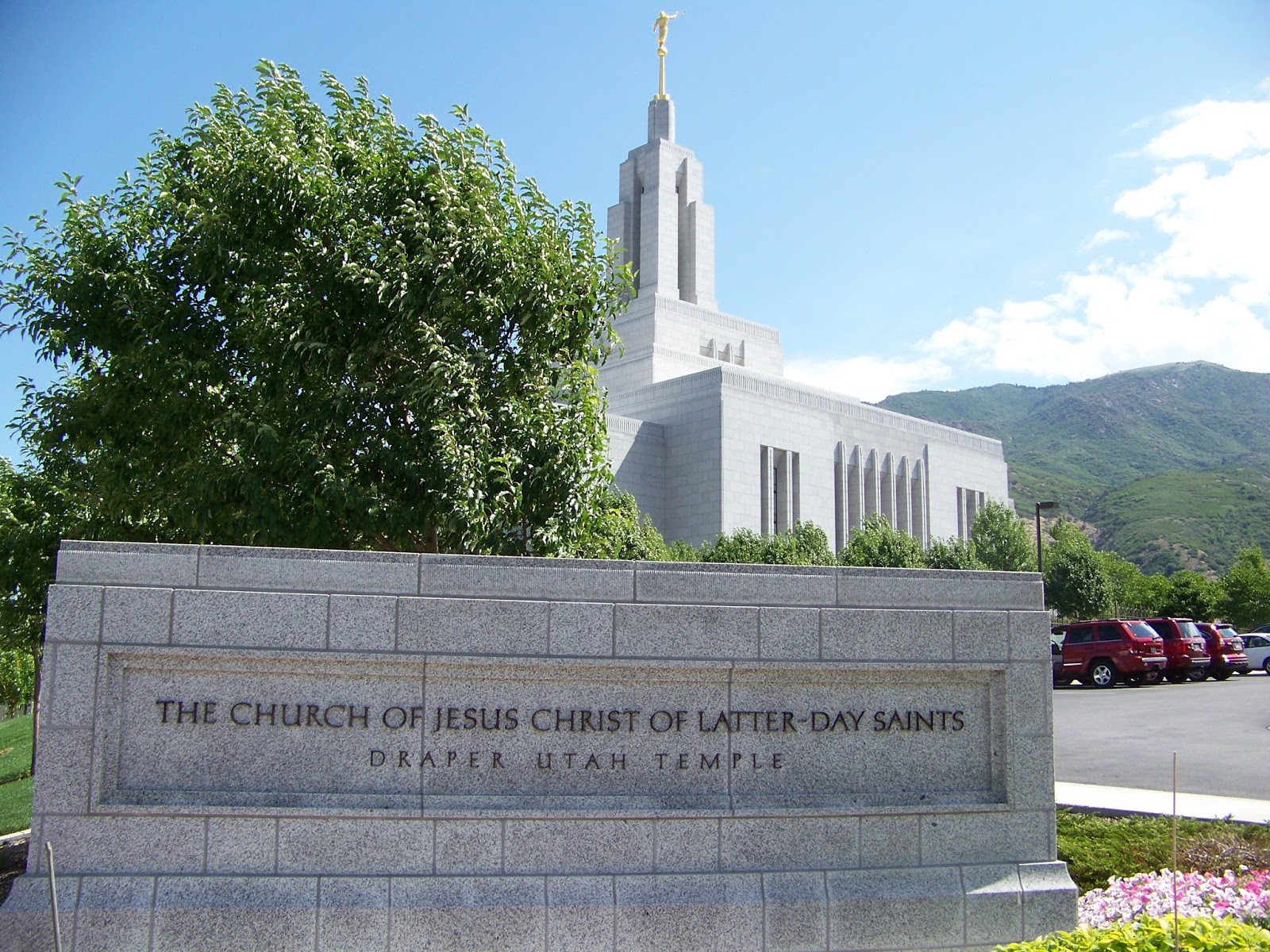 Garden Girl's Utah Adventure. Seek ye not the great and spacious