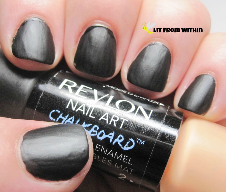 double-ended Revlon Chalkboard is called Study Date