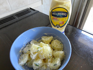 Hellmann's Mayonnaise Potato Salad