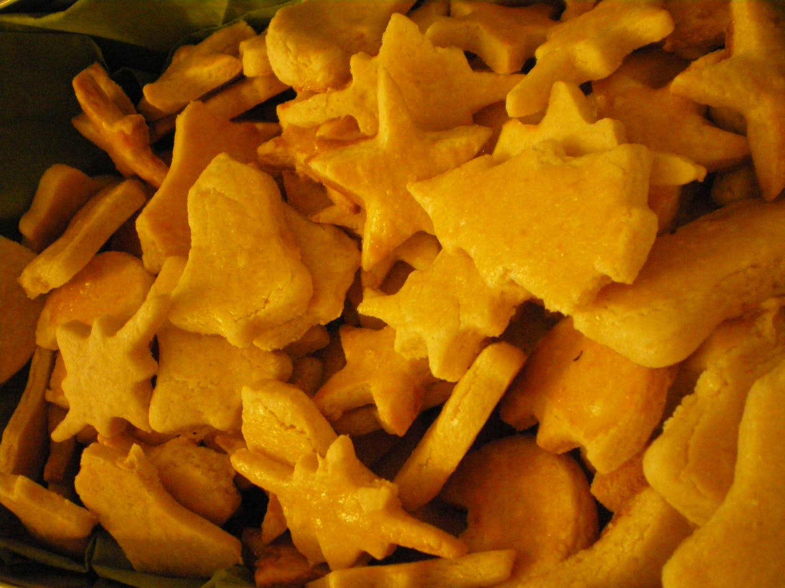 Recette de bredele: butter-bredele | Cuisine et Voyage