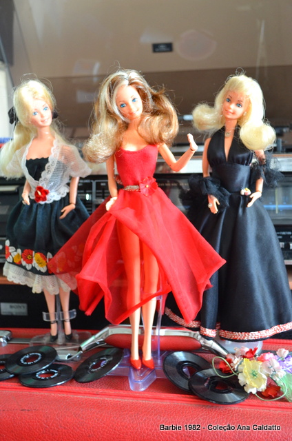 Roupa Tule Boneca Barbie Fashion, Moda Kit Festa Aniversário