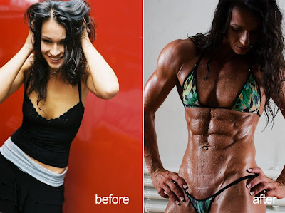 Cindy Landolt transformation