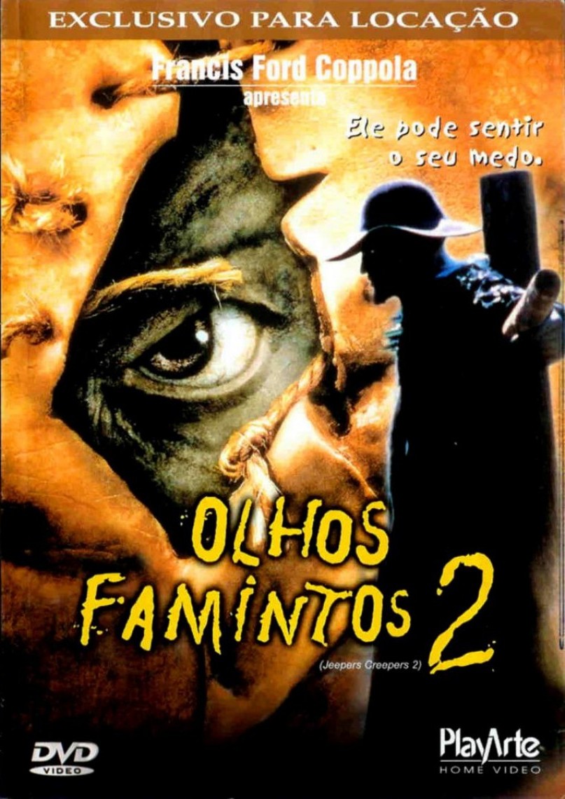 Downs Horror Movies Olhos Famintos 2
