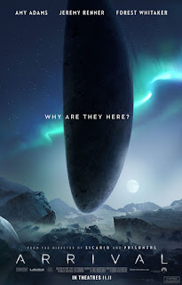 Arrival Movie Poster 5