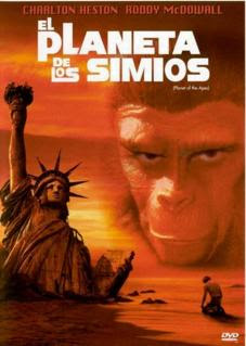 El Planeta de los Simios 1 (1968) – DVDRIP LATINO
