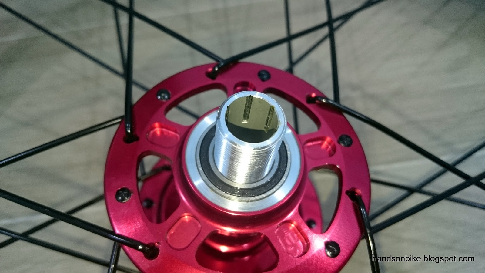 Hands On Bike Wheelsport Rear Hub Maintenance Guide