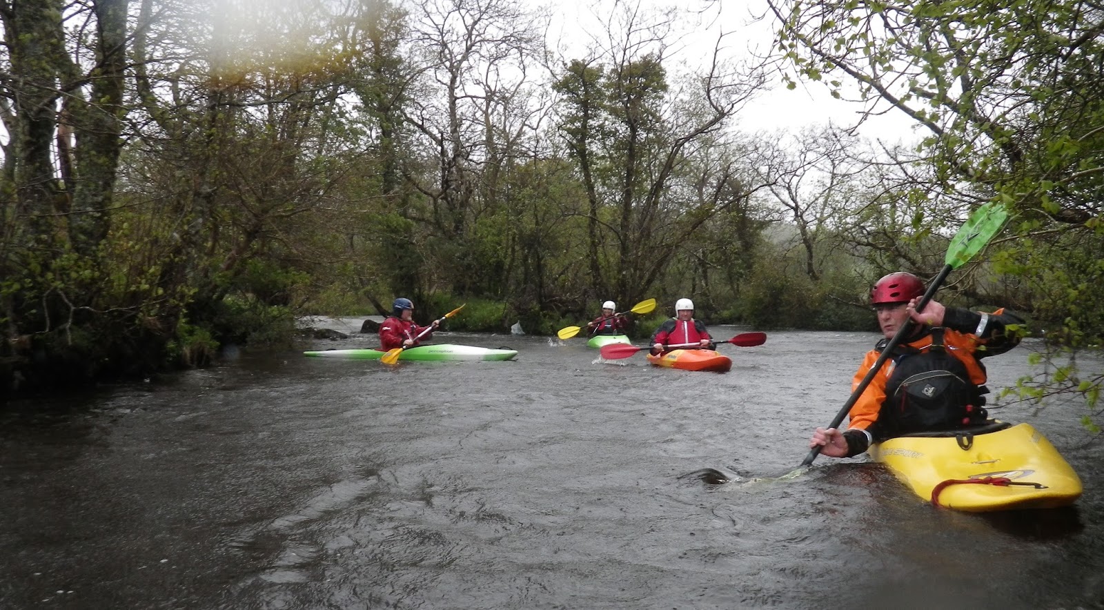 The World Of Kayaking: August 2013