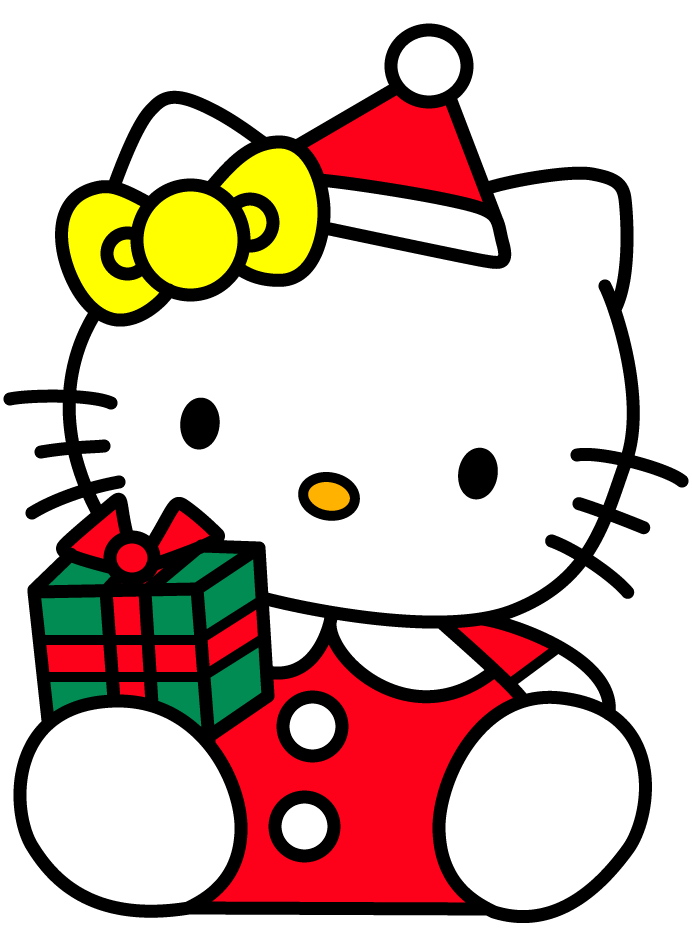 hello kitty clipart images - photo #23