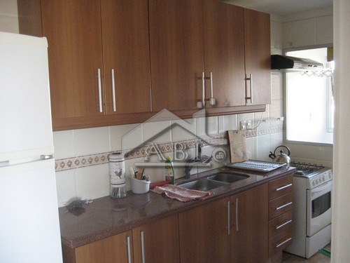 apartamento 2 dormitorios amueblado