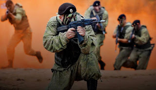 Korps Marinir Angkatan Bersenjata Rusia