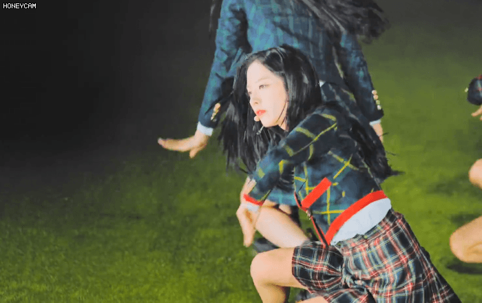 피트니스 다니는 우주소녀 보나.gif | 인스티즈