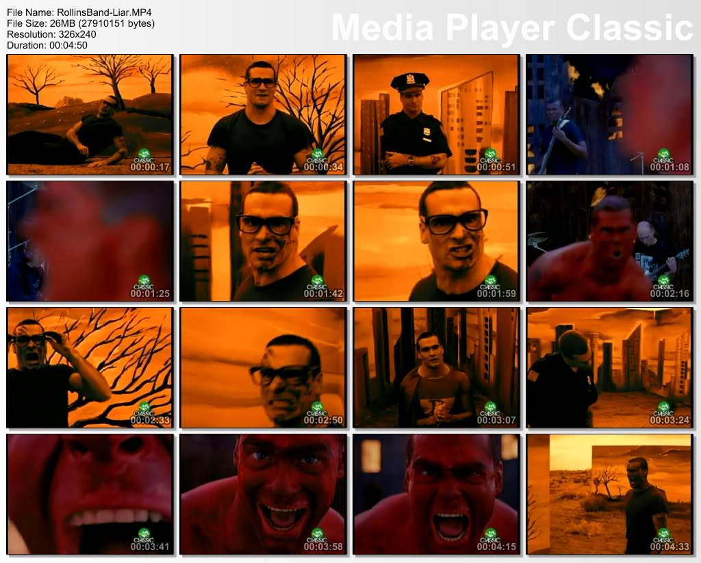 INTERNATIONAL PRESS, CULTURE, NEWS, POLICY, ARTS & MUSIC HENRY ROLLINS_LIAR