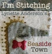 Lynette Anderson's "Seaside Town"