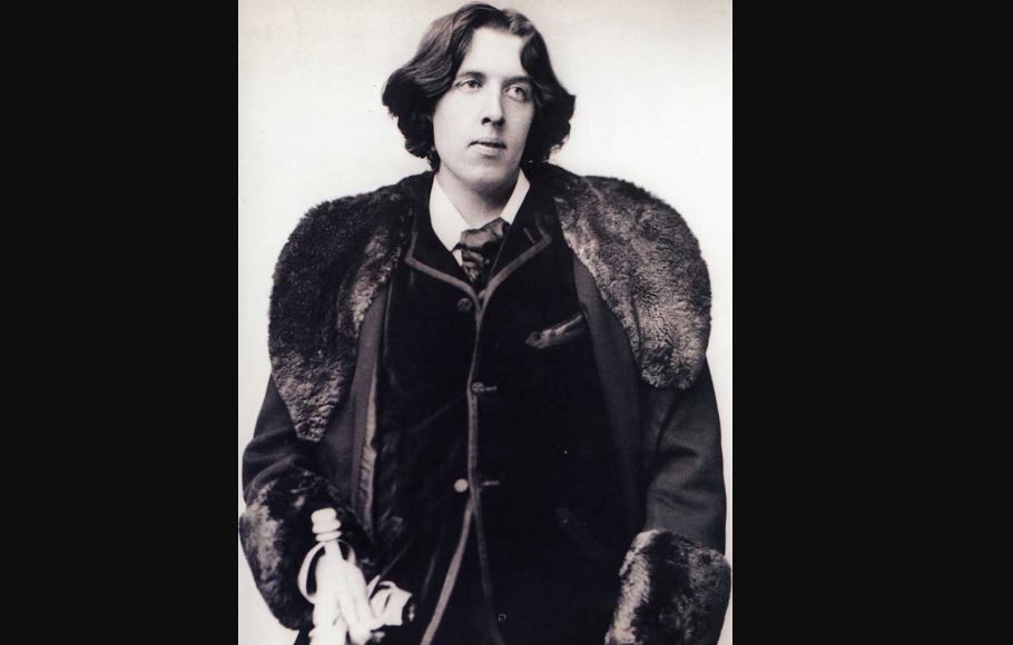 Detalles de Oscar Wilde