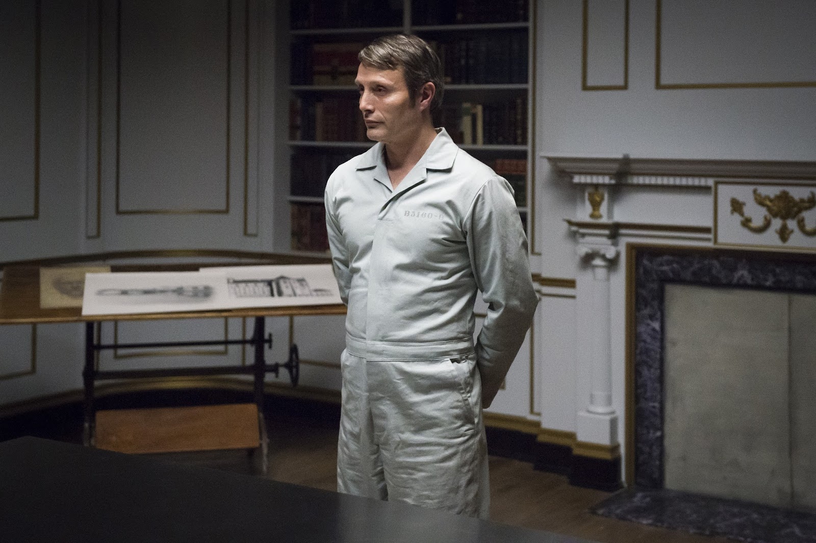 Crítica en serie Hannibal (T3)