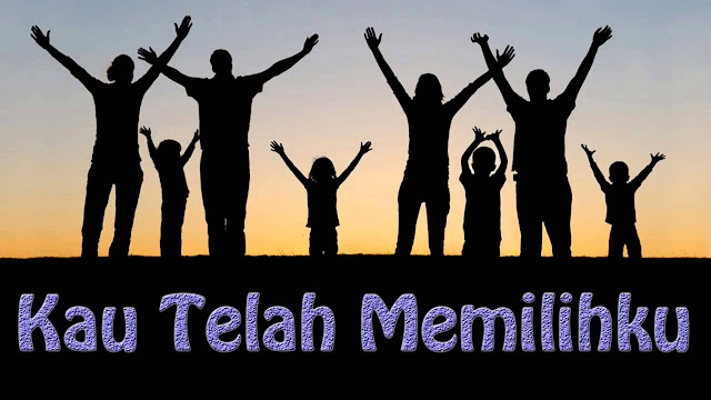 Kau Telah Memilihku Lirik Teks Lagu GBKP KM 8