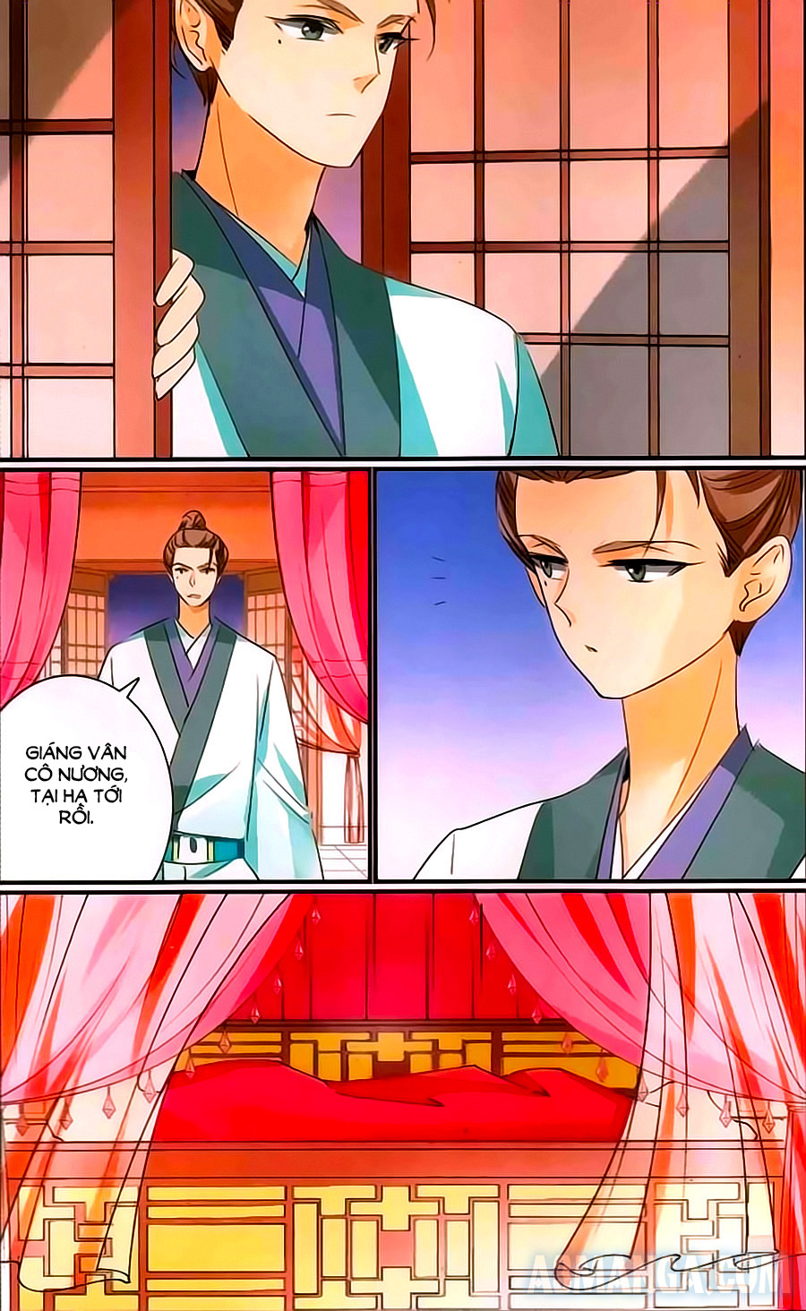 Khuynh Quốc Yêu Sủng Chap 17 - Next Chap 18