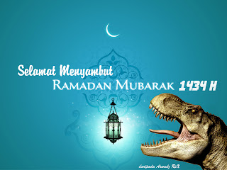 ramadhan, 1434H, puasa