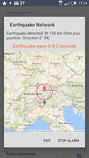 Earthquake Network Pro Realtime alert v8.5.14 APK Earthquake Network Pro Realtime alert v8.5.14 APK