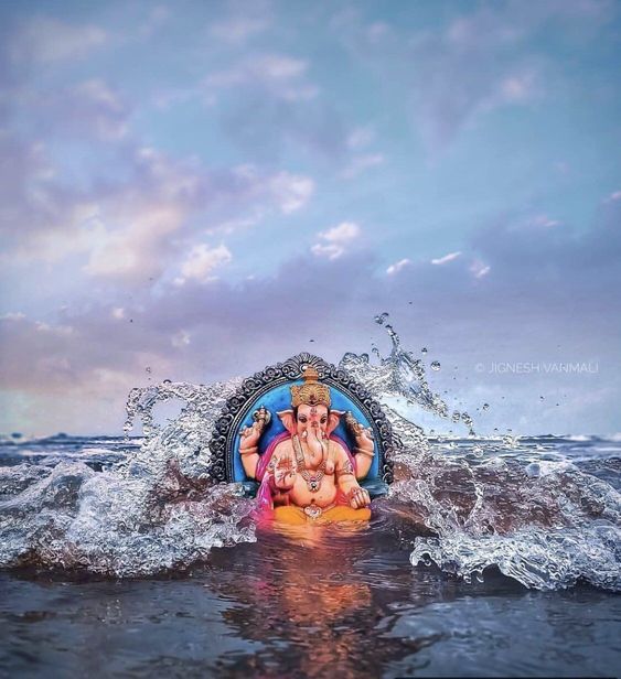 Ganpati Bappa Images