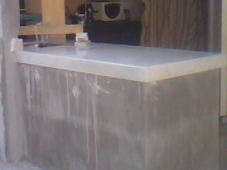 ROMAN DE LA ROSA ROMERO: COCINAS DE GRANITO