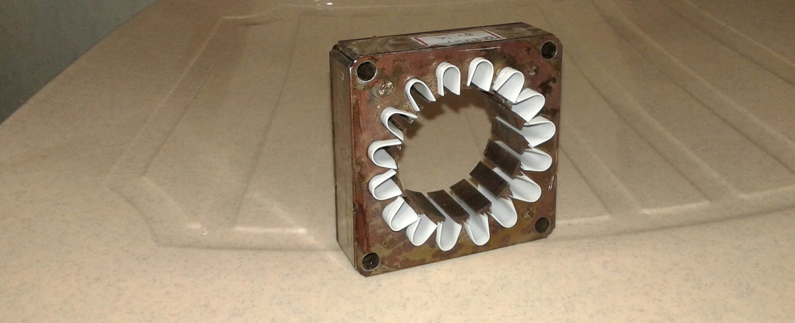 Chauhan electric Table fan motor rewinding