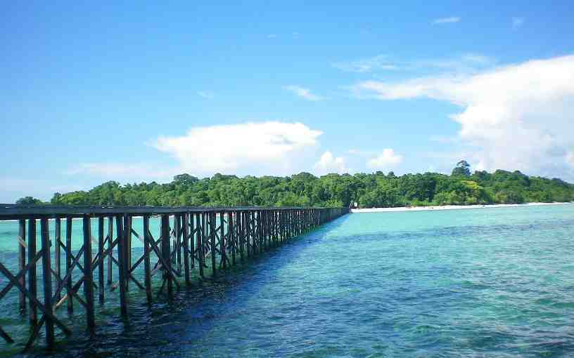 Pulau Sangalaki Kaltim, Surga Bagi Pecinta Wisata Pantai | Detik Info