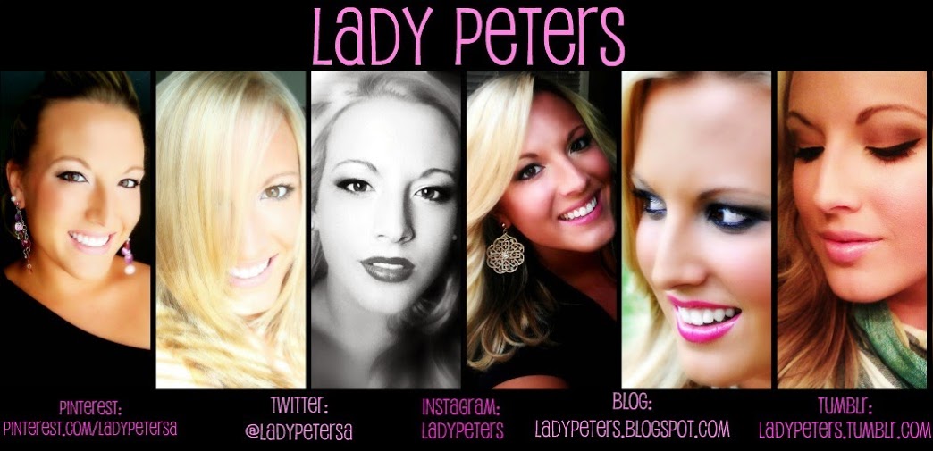 Lady Peters
