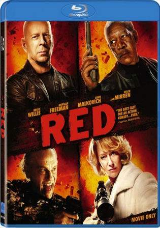 Red 2010 BRRip 350MB Hindi English Dual Audio 480p
