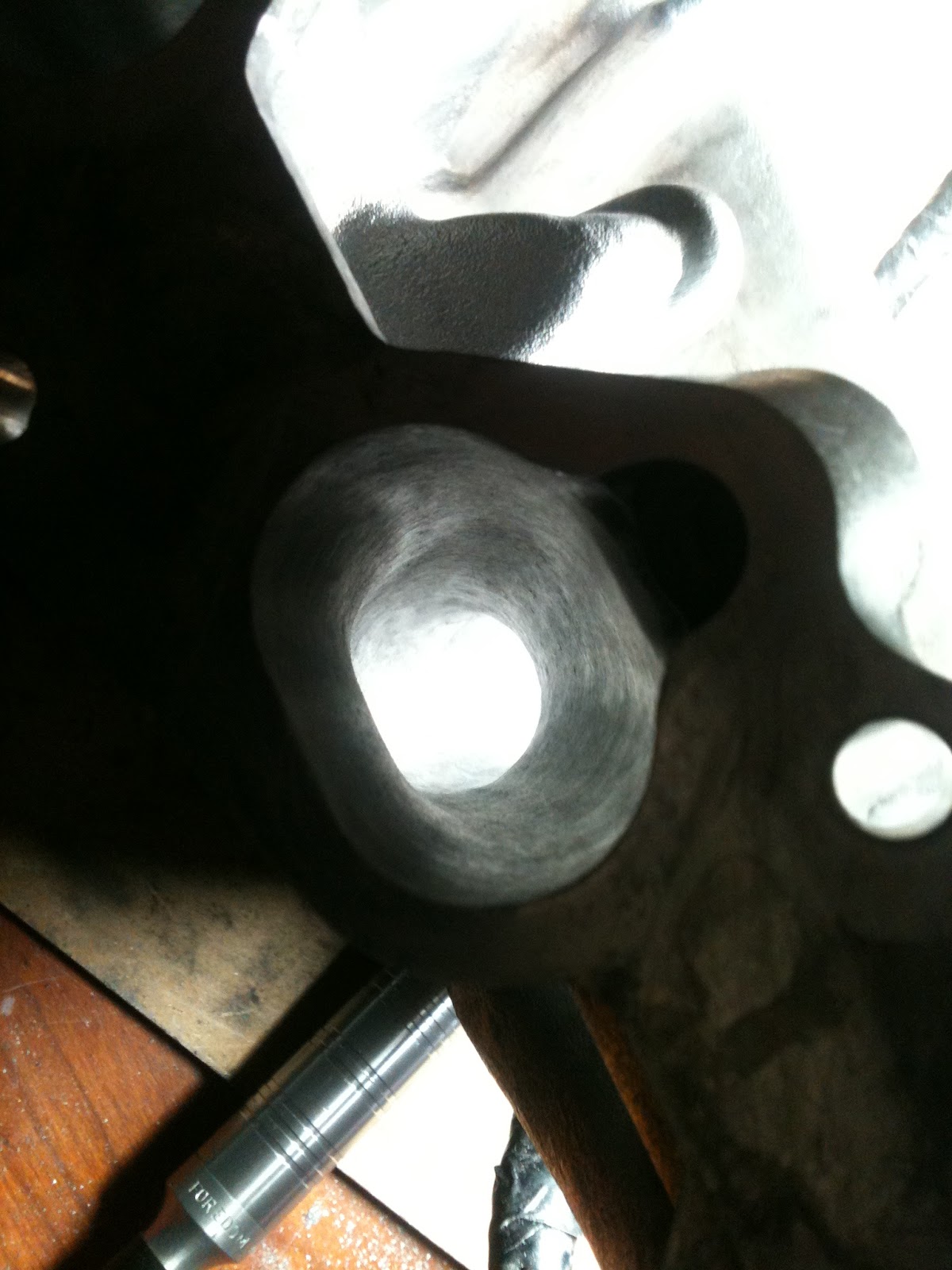 jaas technique D16Z6 ported intake manifold