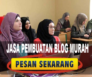 jasa pembuatan blog puisi