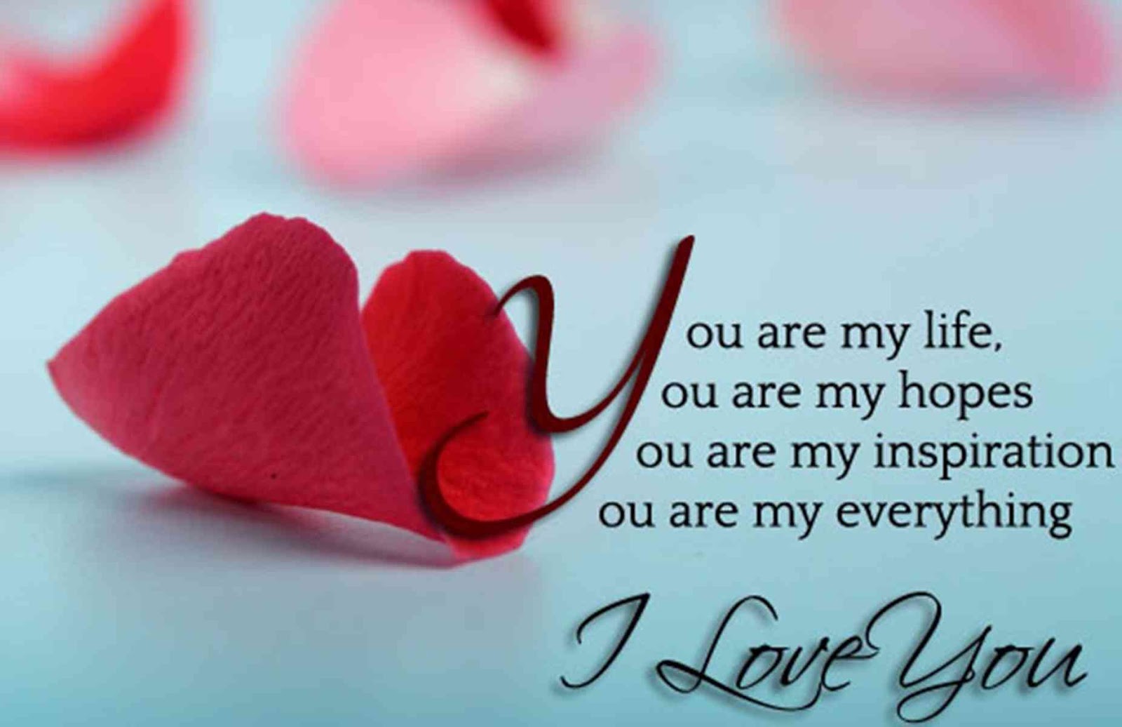 Romantic Happy Valentines Day Love Quotes For Her Him