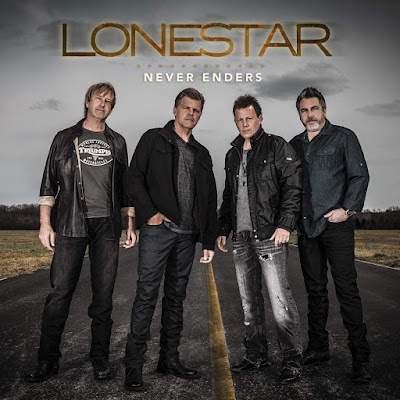 Lonestar Never Enders Album Cover