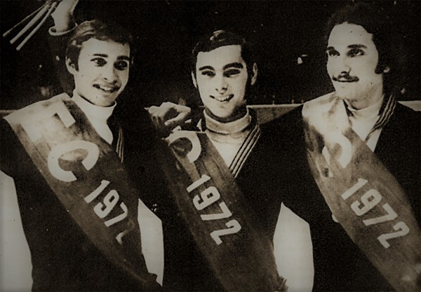 Skate Guard The 1972 European Figure Skating Championships