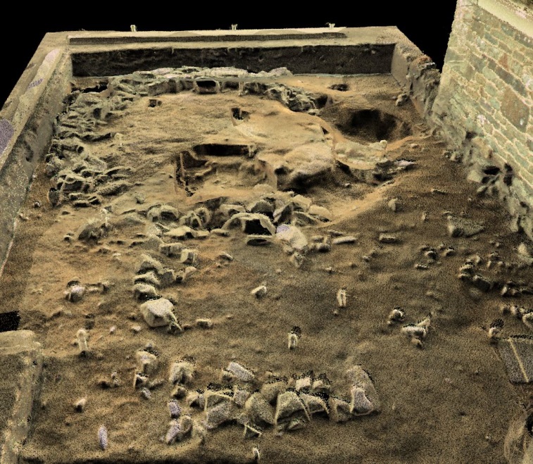 This Week In Pennsylvania Archaeology LiDAR Aids Archaeologists in