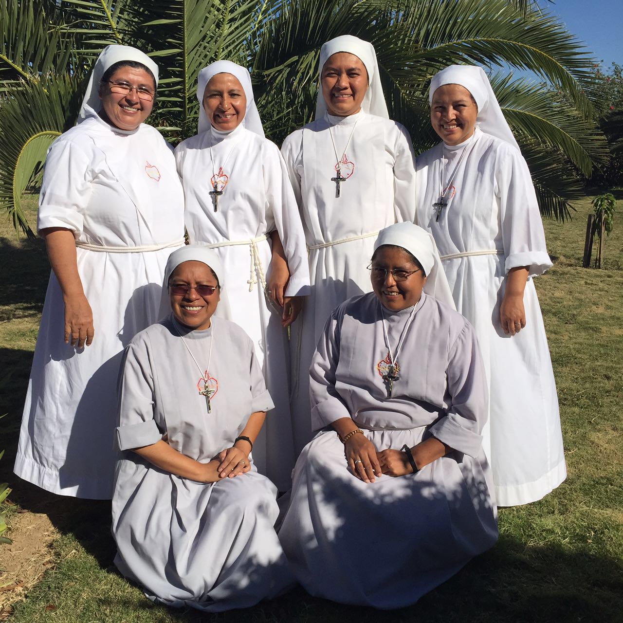 Siervas del Sagrado Corazón de Jesús mayo 2016 Siervas del Sagrado Corazón de Jesús mayo 2016